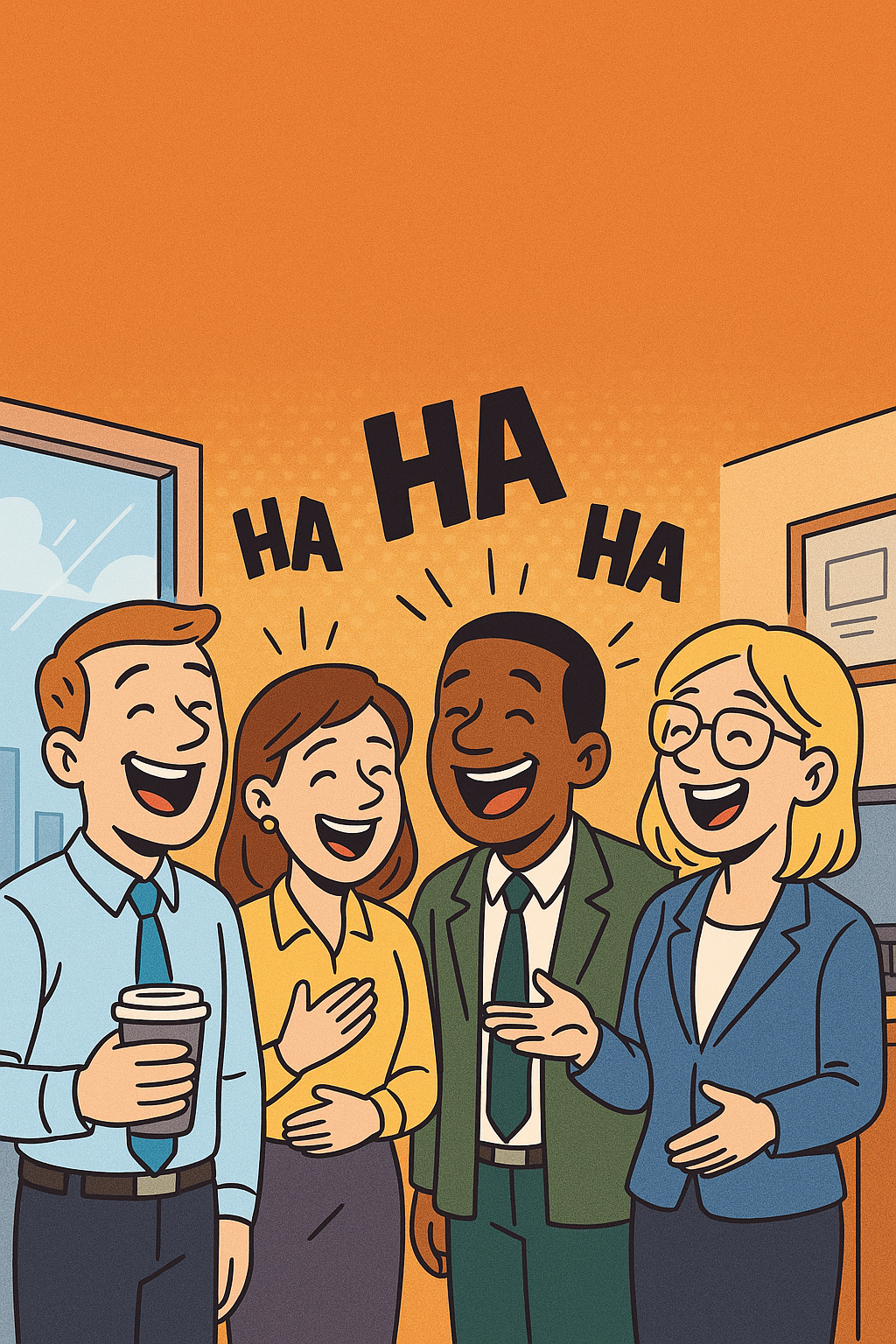 workplace funny jokes